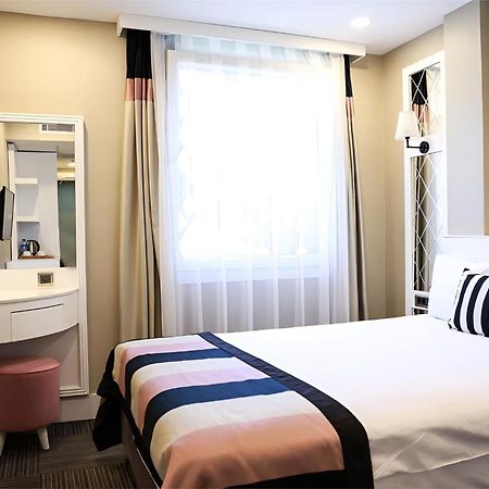 Mia Berre Hotels Istanbul Ngoại thất bức ảnh