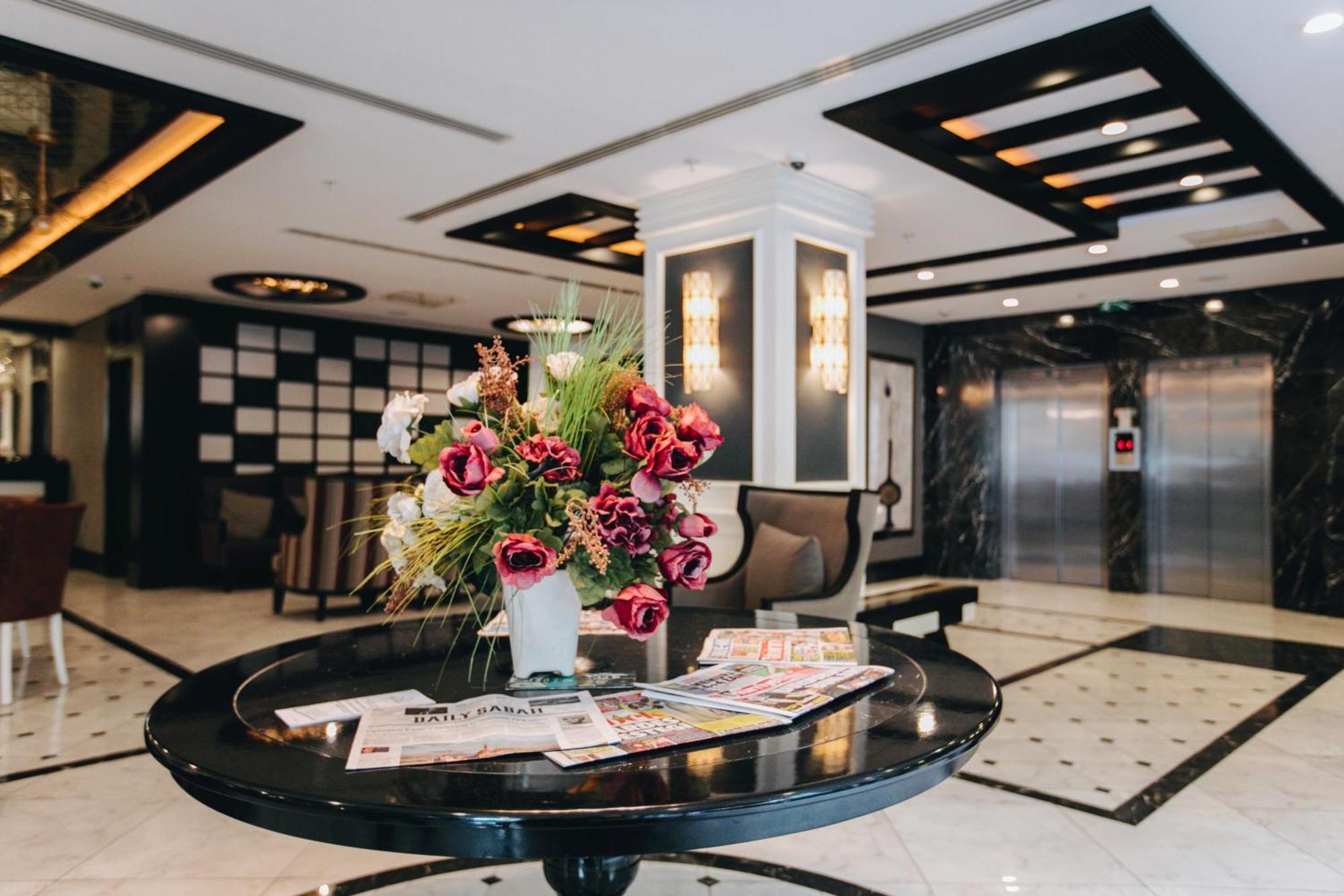 Mia Berre Hotels Istanbul Ngoại thất bức ảnh