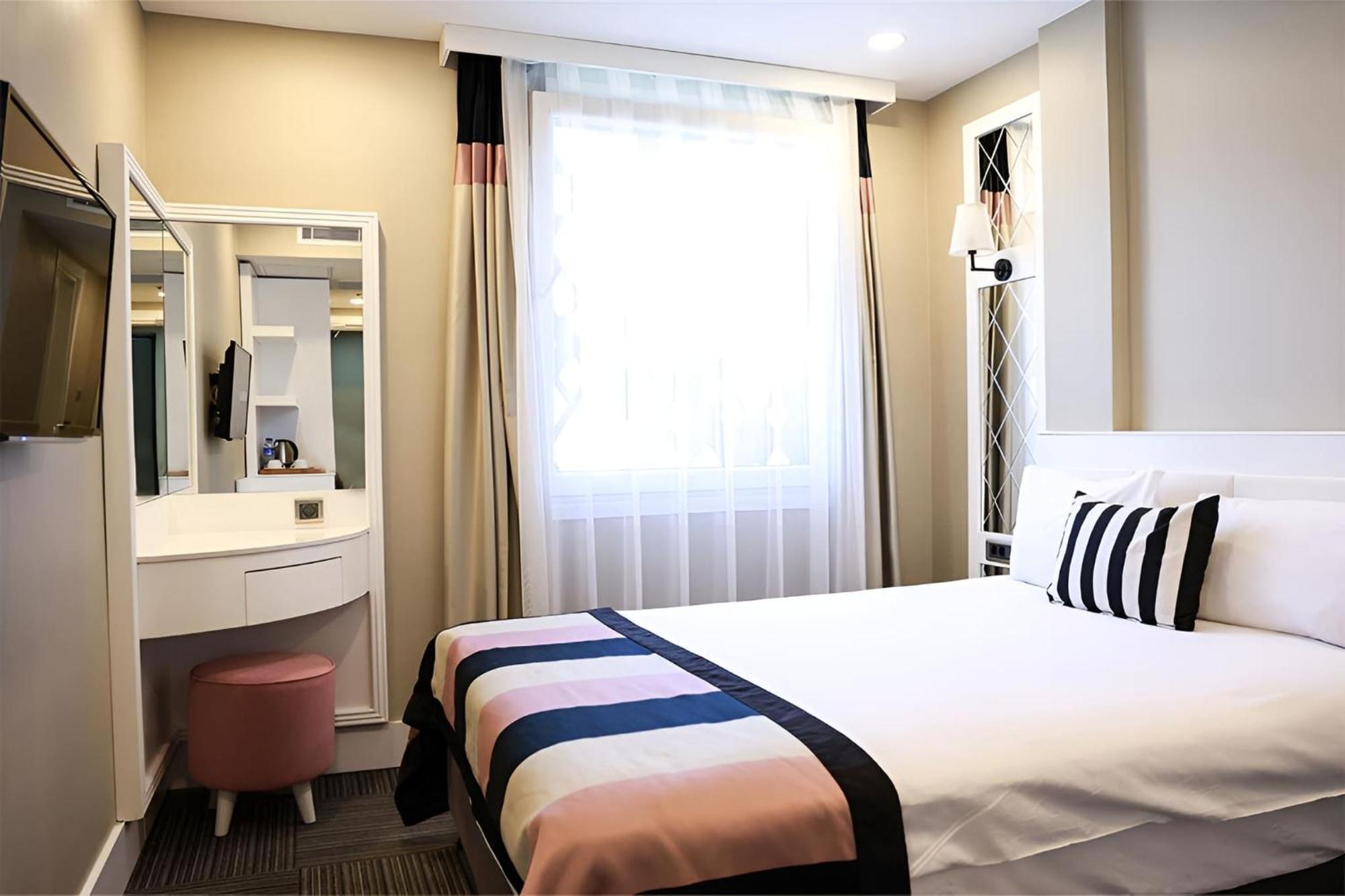Mia Berre Hotels Istanbul Ngoại thất bức ảnh