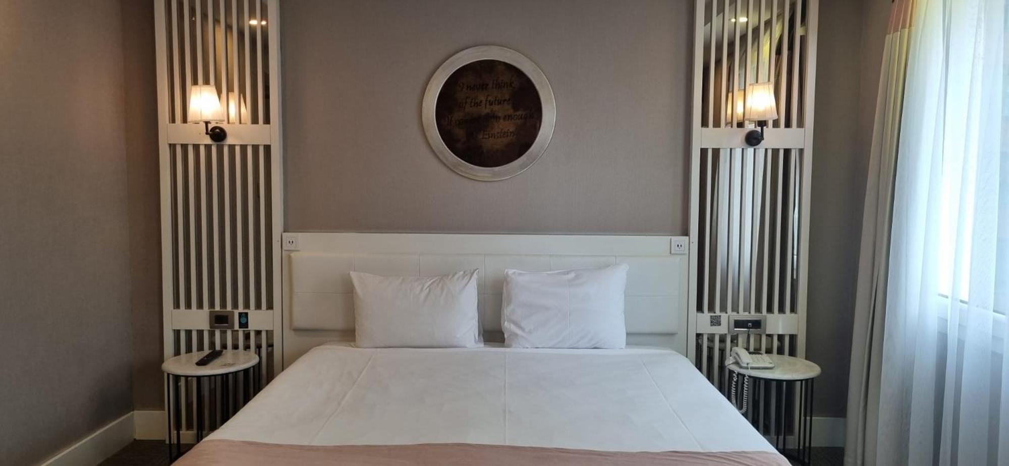 Mia Berre Hotels Istanbul Ngoại thất bức ảnh