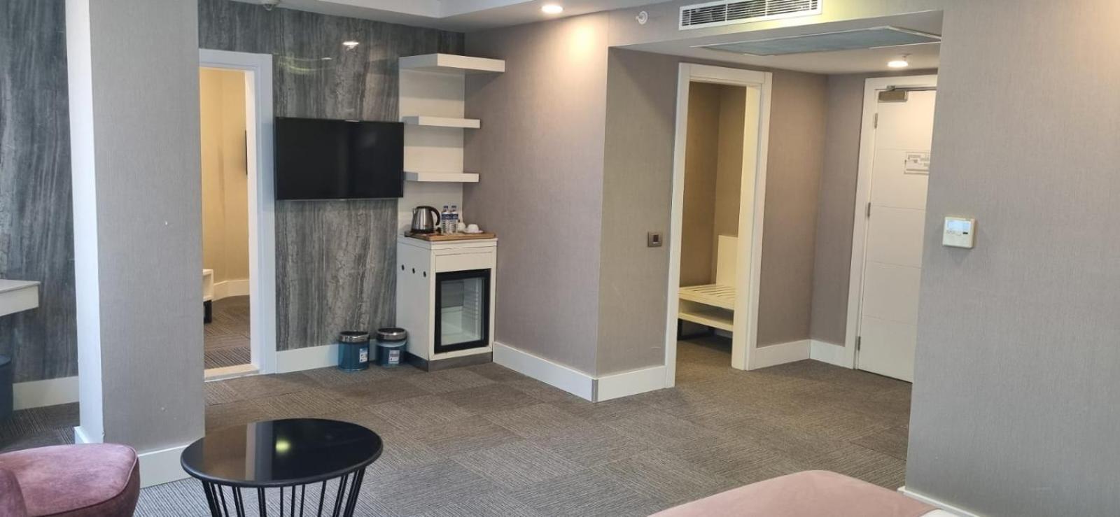 Mia Berre Hotels Istanbul Ngoại thất bức ảnh