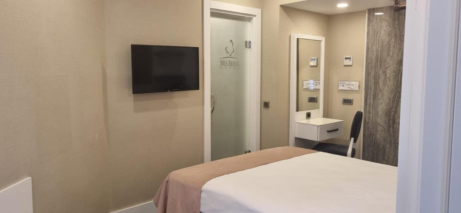 Mia Berre Hotels Istanbul Ngoại thất bức ảnh